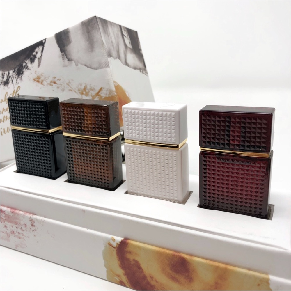 Elizabeth and James; Nirvana Fragrance Collection
